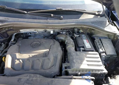 2021 Volkswagen Tiguan 2.0T Se/2.0T Se R-Line Black/2.0T Sel z USA, uszkodzony, nr VIN 3VV2B7AX2MM058901